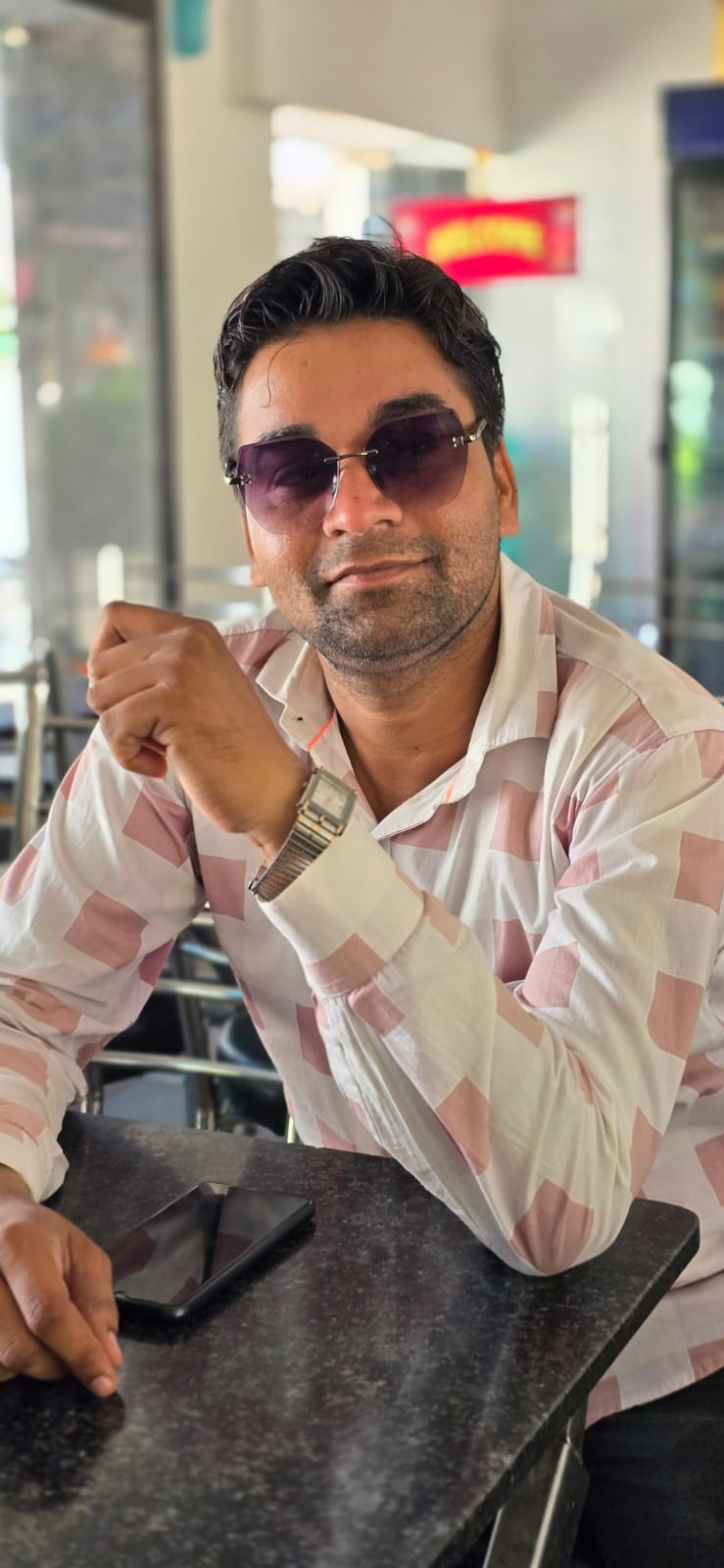 Mr. RAJKUMAR JI
