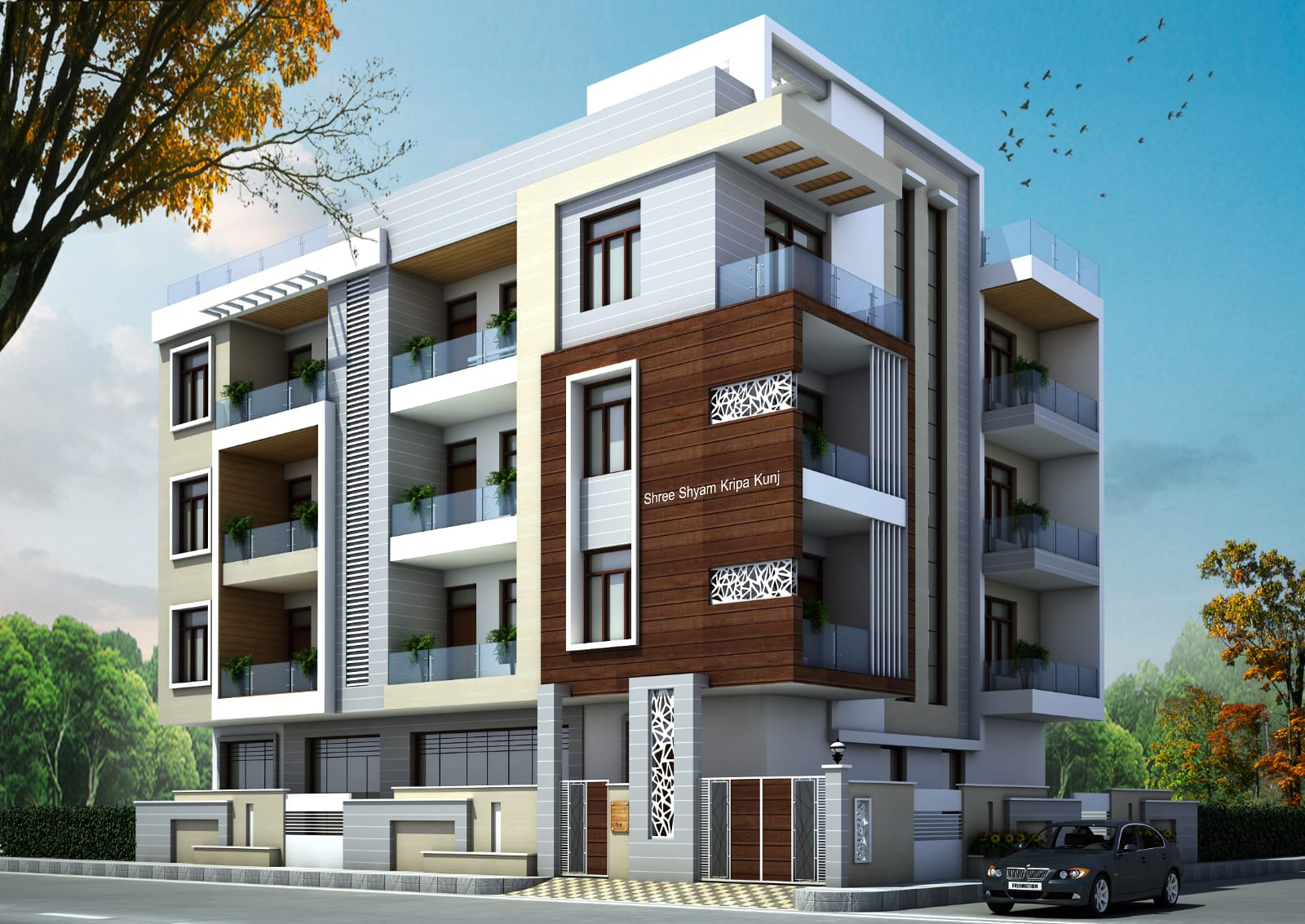 Shree Shyam Kripa Kunj
